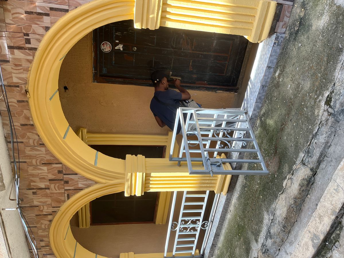 3 Bedroom Apartment — ₦3,000,000/year | GidiStay — 3 bed house in Ajah, Lagos (interior)