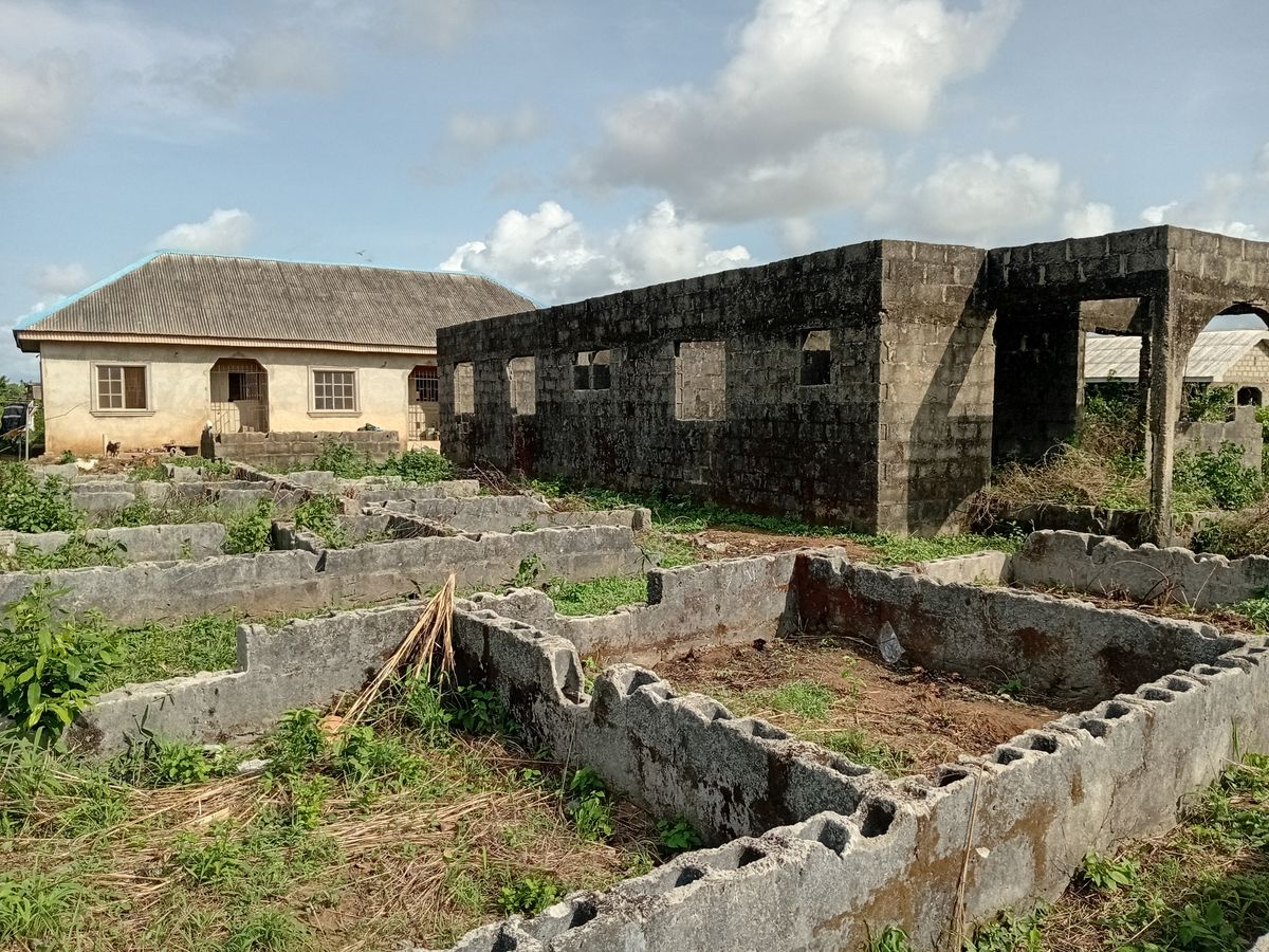 3-Bedroom House For Sale in Badagry, Badagry — ₦15,000,000 | GidiStay — 3 bed house in Badagry, Badagry (main view)