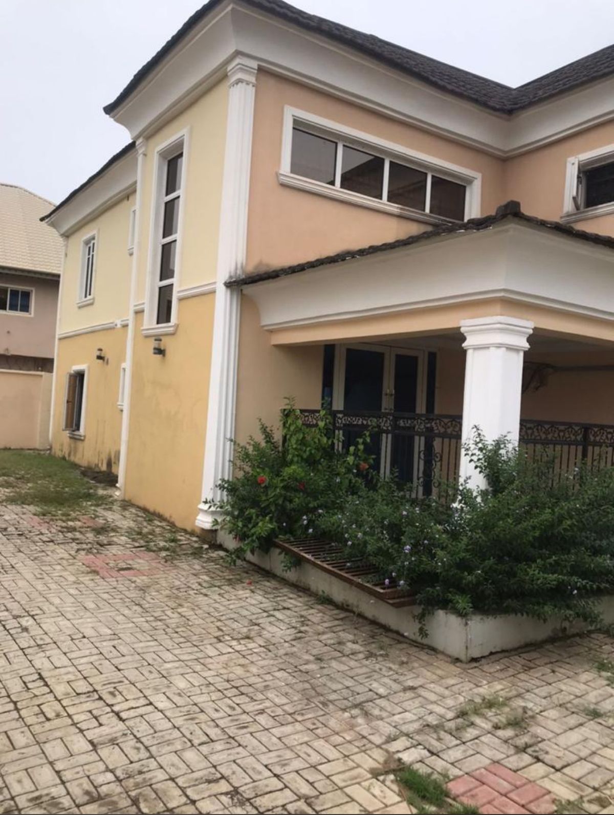 4-Bedroom House For Rent in Heritage estate/progressive estate Akala express, Ibadan/ oyo — ₦4,500,000/year | GidiStay — 4 bed house in Heritage estate/progressive estate Akala express, Ibadan/ oyo (main view)
