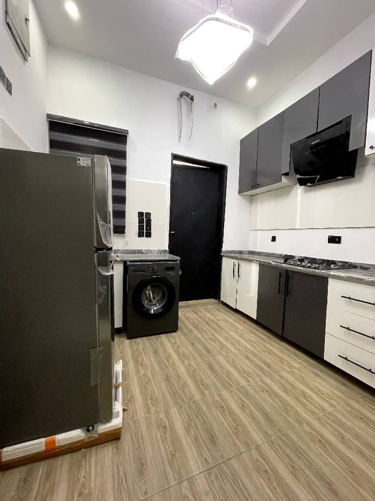 2-Bedroom Apartment Shortlet in Ajah, Lagos — ₦130,000/night | GidiStay — 2 bed apartment in Ajah, Lagos (additional view)