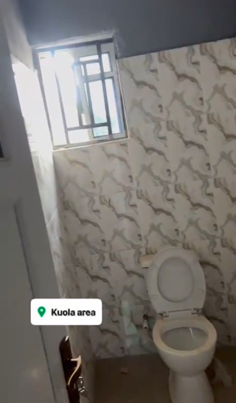 Newly built Room self-contained at Winners Block Area, Jankata, Akala Expressway, Ibadan — ₦400,000/year | GidiStay — 1 bed house in Kuola Akala Express, Ibadan (main view)
