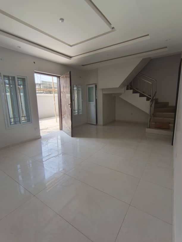 4-Bedroom Duplex For Rent in Ajah, Lagos — ₦6,000,000/year | GidiStay — 4 bed duplex in Ajah, Lagos (additional view)