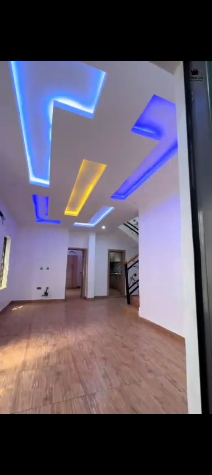 4 bedroom duplex in  Ikeja  — 4 bed duplex in Ikeja, Lagos (interior)