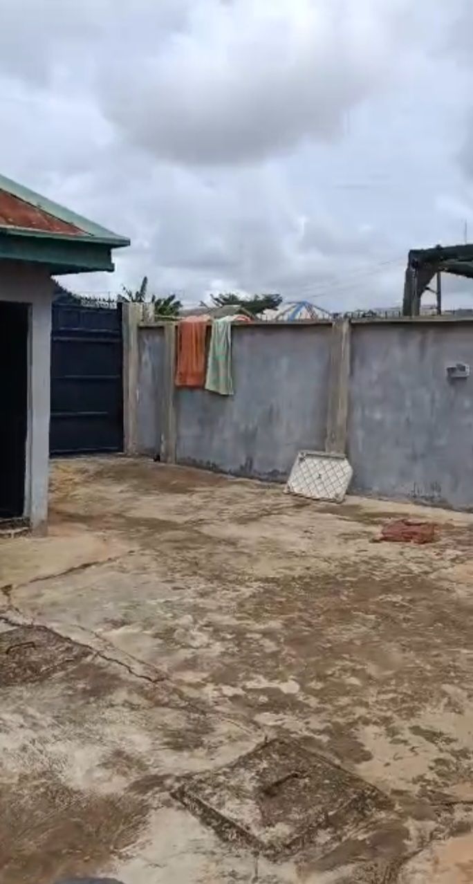 3 Bedroom flats with boys quater at Oko Afo Agbara Lagos — ₦15,000,000/year | GidiStay — 3 bed house in Badary Lagos, Lagos (interior)