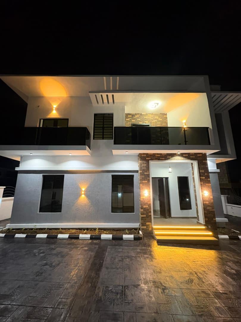 ÓLÓYÈ Luxury Residences – Exclusive Estate Living in Kolapo Ishola GRA Ibadan — ₦280,000,000 | GidiStay — 4 bed duplex in Bodija, Ibadan (main view)