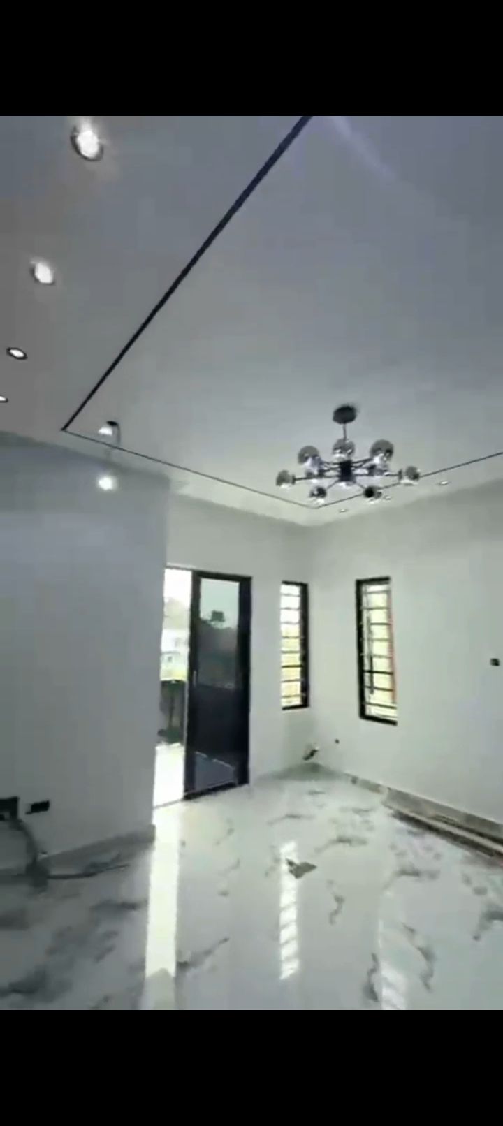 4-Bedroom Duplex For Rent in Ajah, Lagos — ₦18,000,000/year | GidiStay — 4 bed duplex in Ajah, Lagos (interior)