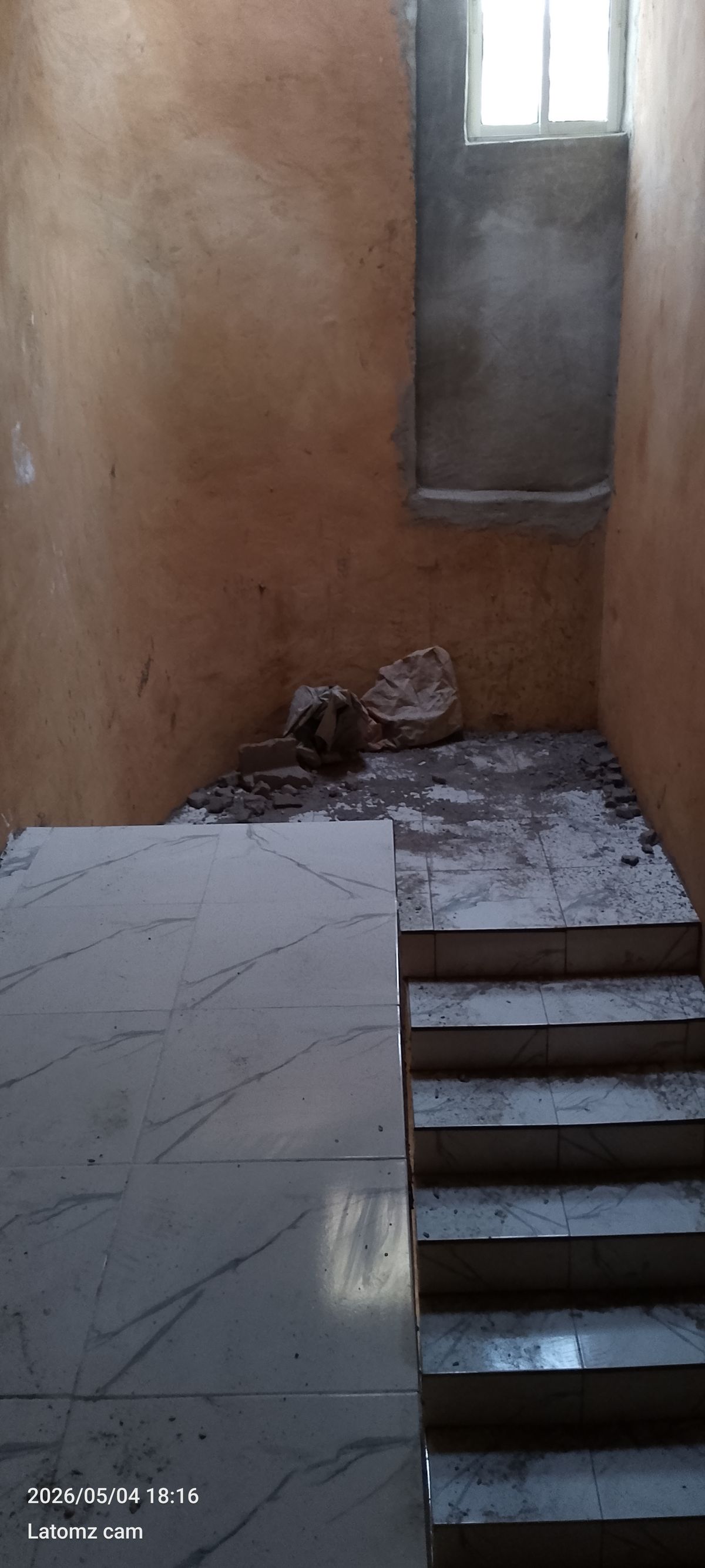 A room self contained in alagbole ( ojodu area )  — 1 bed  in Ojodu, Lagos (main view)