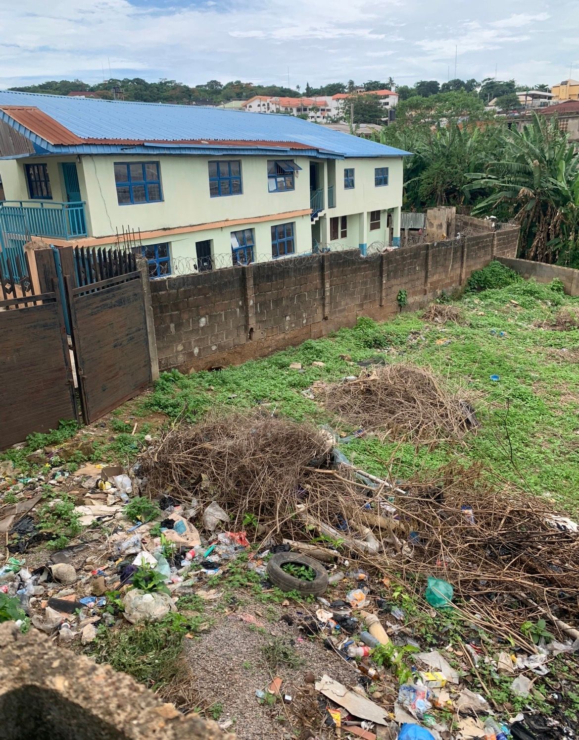 1,300+ SQM Premium Land FOR SALE IN IBADAN — ₦40,000,000 | GidiStay — 1 bed land in CIRCULAR ROAD IBADAN, Ibadan (interior)