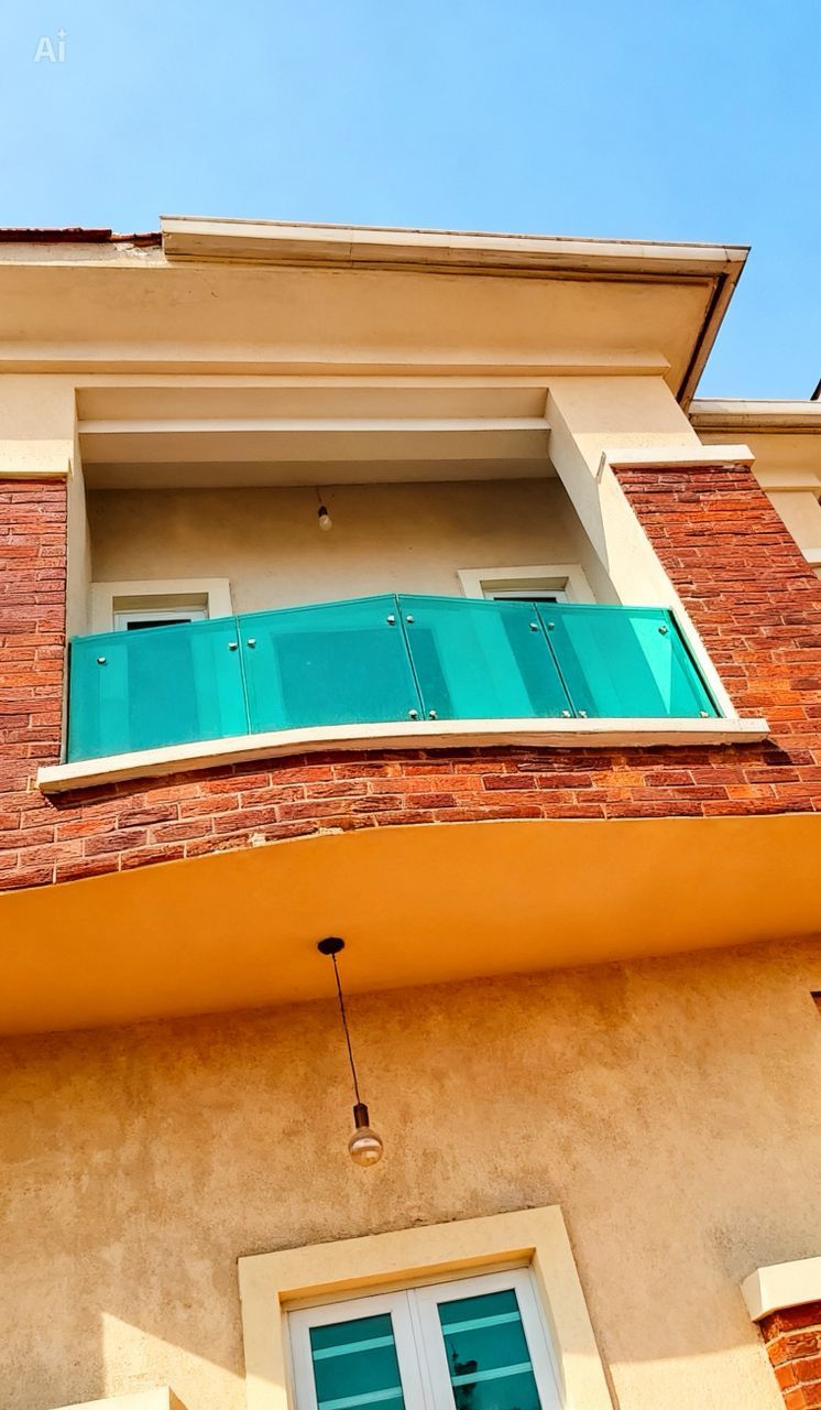 4-Bedroom Duplex For Rent in Osapa london, lagos — ₦18,000,000/year | GidiStay — 4 bed duplex in Osapa london, lagos (main view)