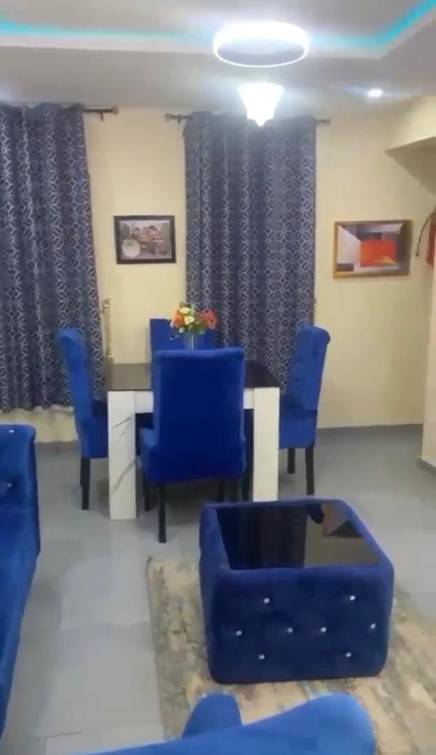 1room and parlor mini flat in taska — ₦100,000/night | GidiStay — 1 bed apartment in Taska orita challenge, Ibadan (main view)