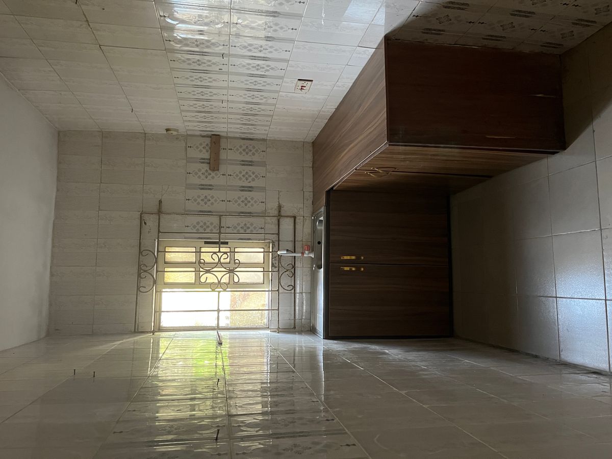 3 Bedroom Apartment — ₦3,000,000/year | GidiStay — 3 bed house in Ajah, Lagos (bedroom view)