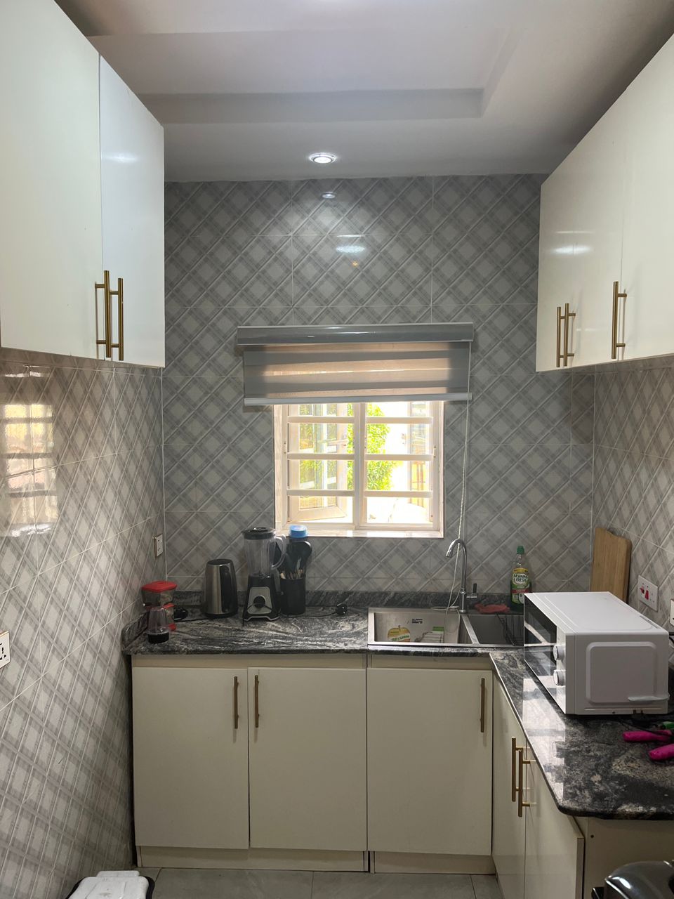 2Bedroom smarthome shortlet apartment — ₦150,000/night | GidiStay — 2 bed apartment in Bodija, Ibadan (additional view)