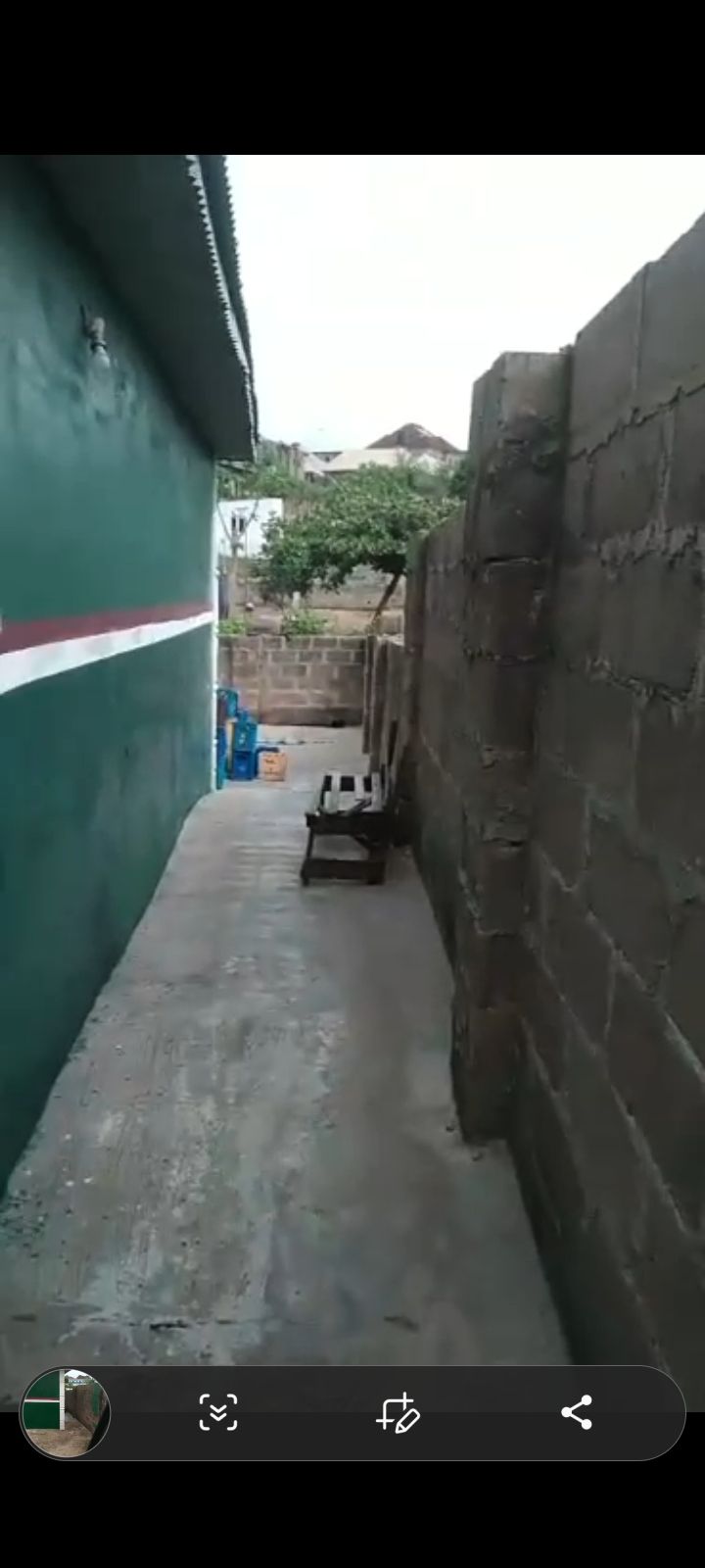 Warehouse with lock up shop, big office space — ₦80,000,000 | GidiStay — 1 bed studio in Tipper garage akala express, Ibadan (additional view)