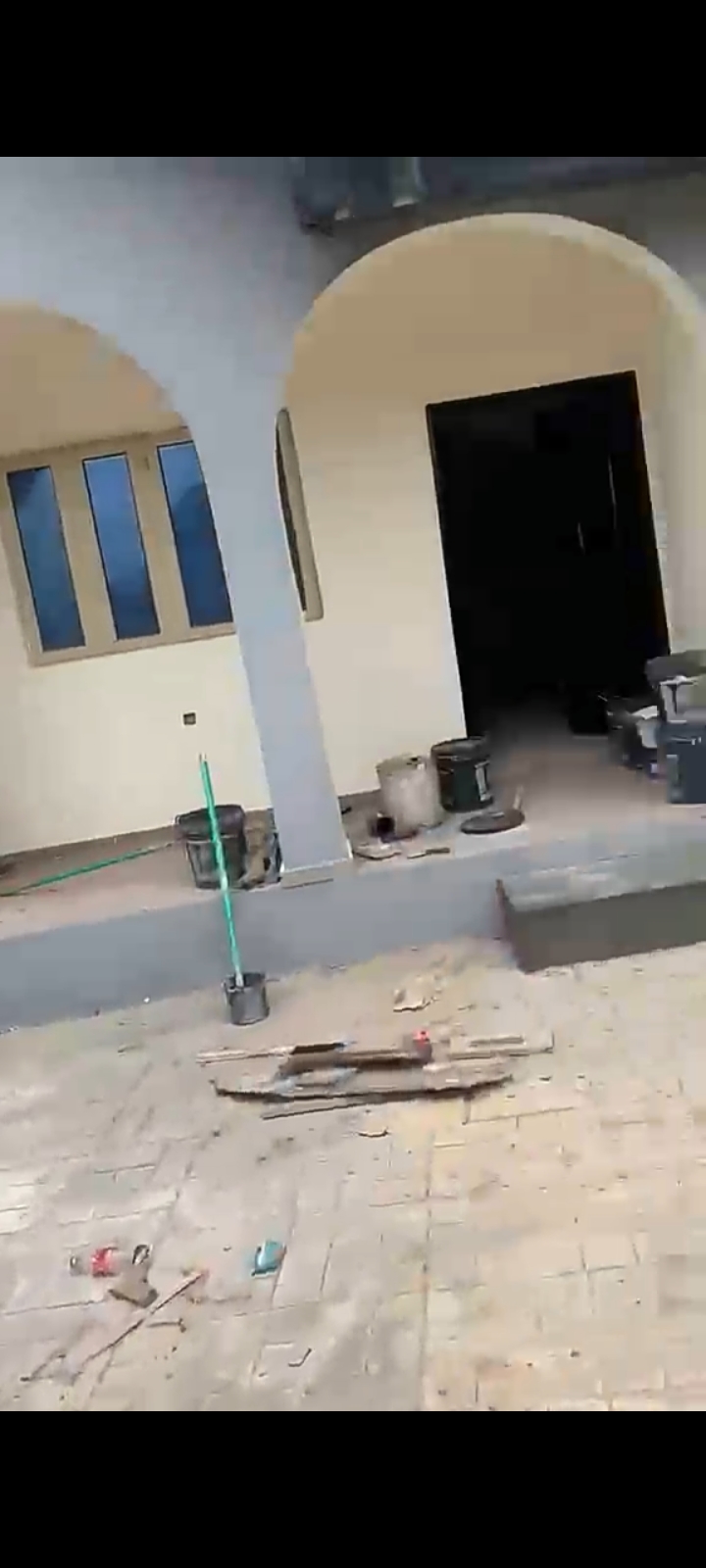 Brand new 3bedroom apartment off Akala express — ₦1,300,000/year | GidiStay — 3 bed apartment in Off akala express, Ibadan (main view)