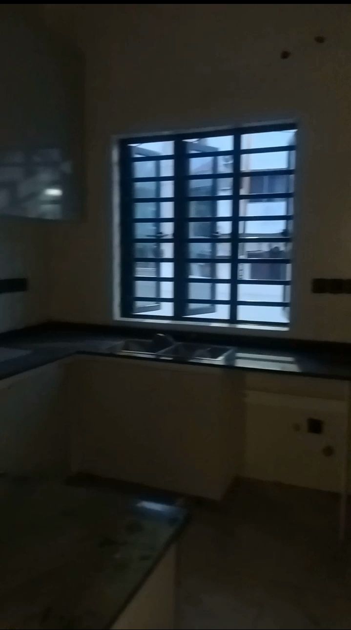 4-Bedroom Duplex For Rent in agungi, Lagos — ₦15,000,000/year | GidiStay — 4 bed duplex in agungi, Lagos (bedroom view)