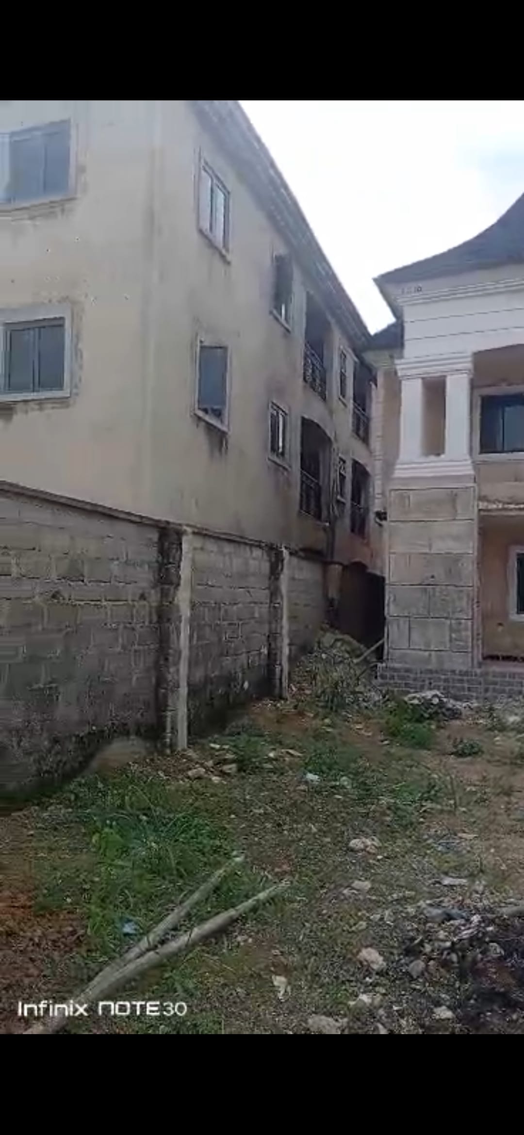 4 Bedroom duplex in Owerri Imo State — ₦120,000,000 | GidiStay — 1 bed house in Ohi by Treasure Garden Restaurant, Owerri Imo State (interior)