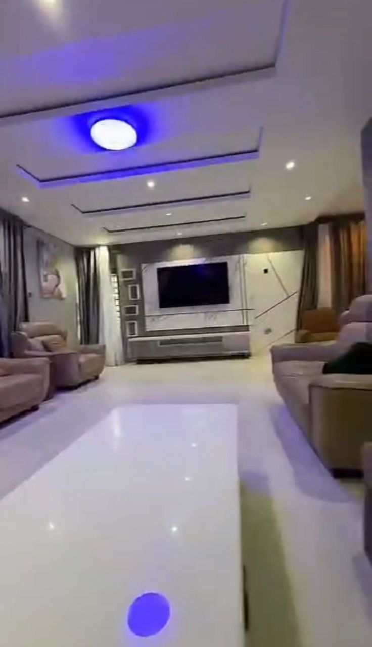 5-Bedroom Apartment Shortlet in Iyana ipaja, Lagos — ₦330,000/night | GidiStay — 5 bed apartment in Iyana ipaja, Lagos (main view)