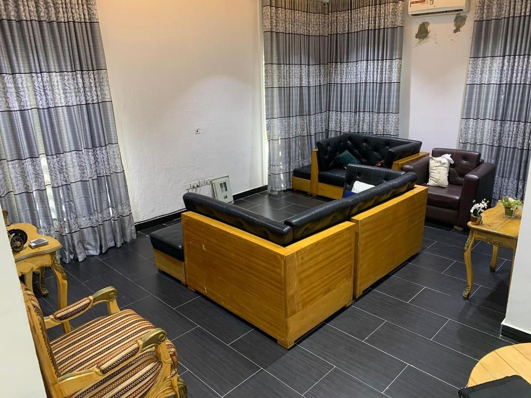 4-Bedroom Duplex For Rent in Osapa london, lagos — ₦20,000,000/year | GidiStay — 4 bed duplex in Osapa london, lagos (interior)