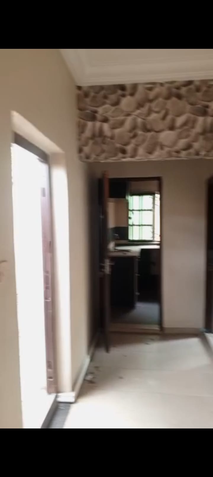 2 bedroom apartment for rent — ₦3,000,000/year | GidiStay — 2 bed apartment in Ikeja, Lagos (interior)