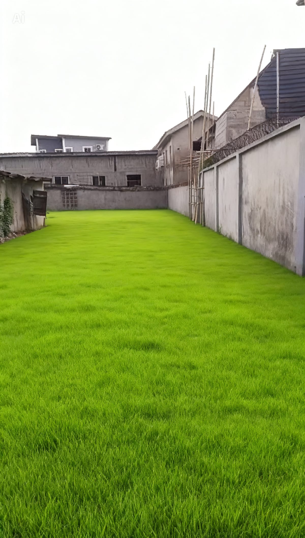 A Plot Of Land In Ketu Alapere — ₦50,000,000 | GidiStay — 1 bed land in Ketu Alapere, Lagos state (main view)
