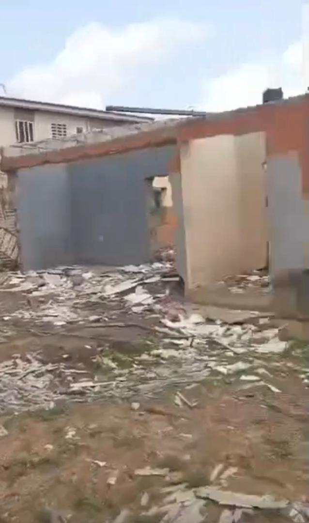 A plot of land in Are avenue oluyole estate — ₦75,000,000 | GidiStay — 1 bed land in Oluyole Estate, Ibadan (main view)