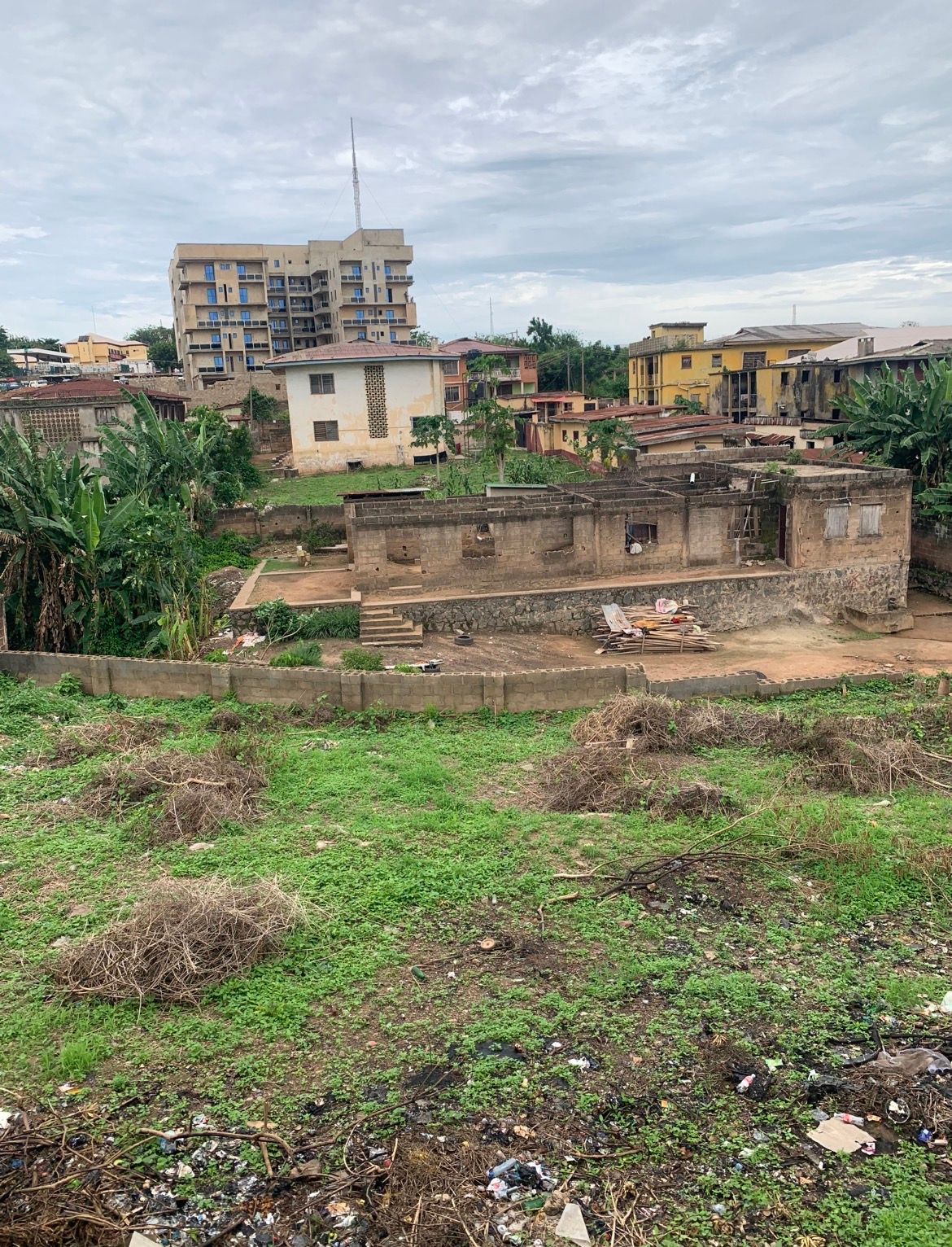 1,300+ SQM Premium Land FOR SALE IN IBADAN — ₦40,000,000 | GidiStay — 1 bed land in CIRCULAR ROAD IBADAN, Ibadan (additional view)
