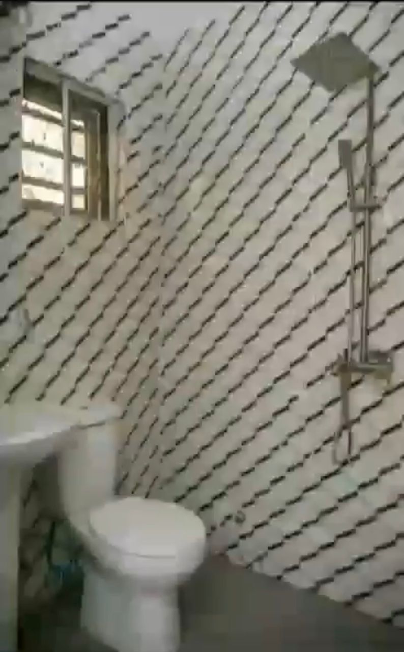 Ready 8 Units of 2 Bedroom Flats on two floors — ₦1,800,000/year | GidiStay — 2 bed apartment in Ikeja, Lagos (bedroom view)