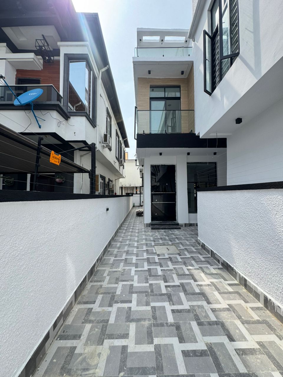 Royal Pine 4-bedroom semi detached duplex for sale ***Price Drop*** — ₦230,000,000 | GidiStay — 4 bed house in Lekki Phase 2, Lagos (bedroom view)