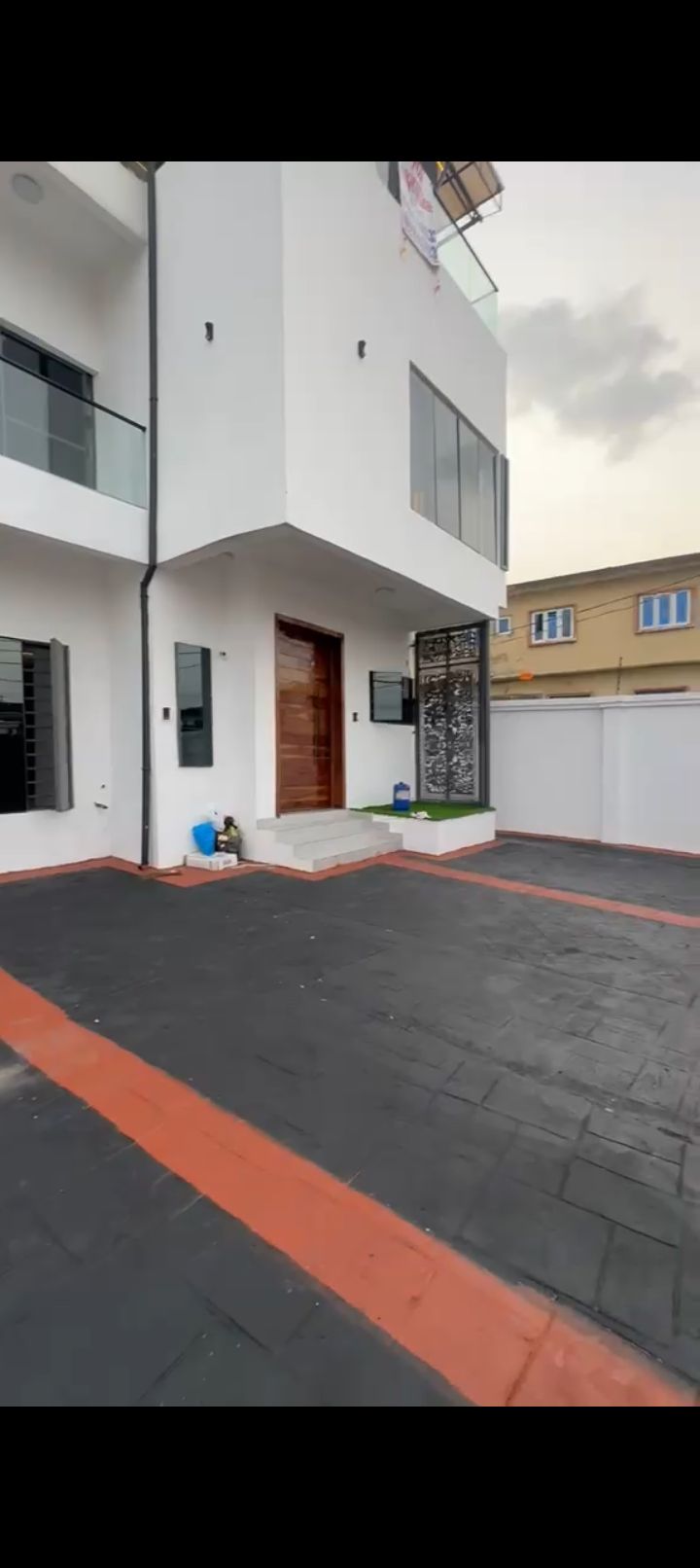 5-Bedroom Duplex For Sale in Ikeja, Lagos — ₦480,000,000 | GidiStay — 5 bed duplex in Ikeja, Lagos (interior)