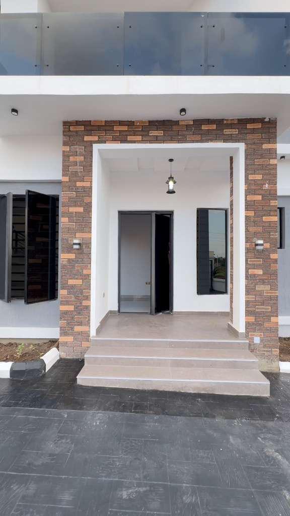 ÓLÓYÈ Luxury Residences – Exclusive Estate Living in Kolapo Ishola GRA Ibadan — ₦280,000,000 | GidiStay — 4 bed duplex in Bodija, Ibadan (interior)