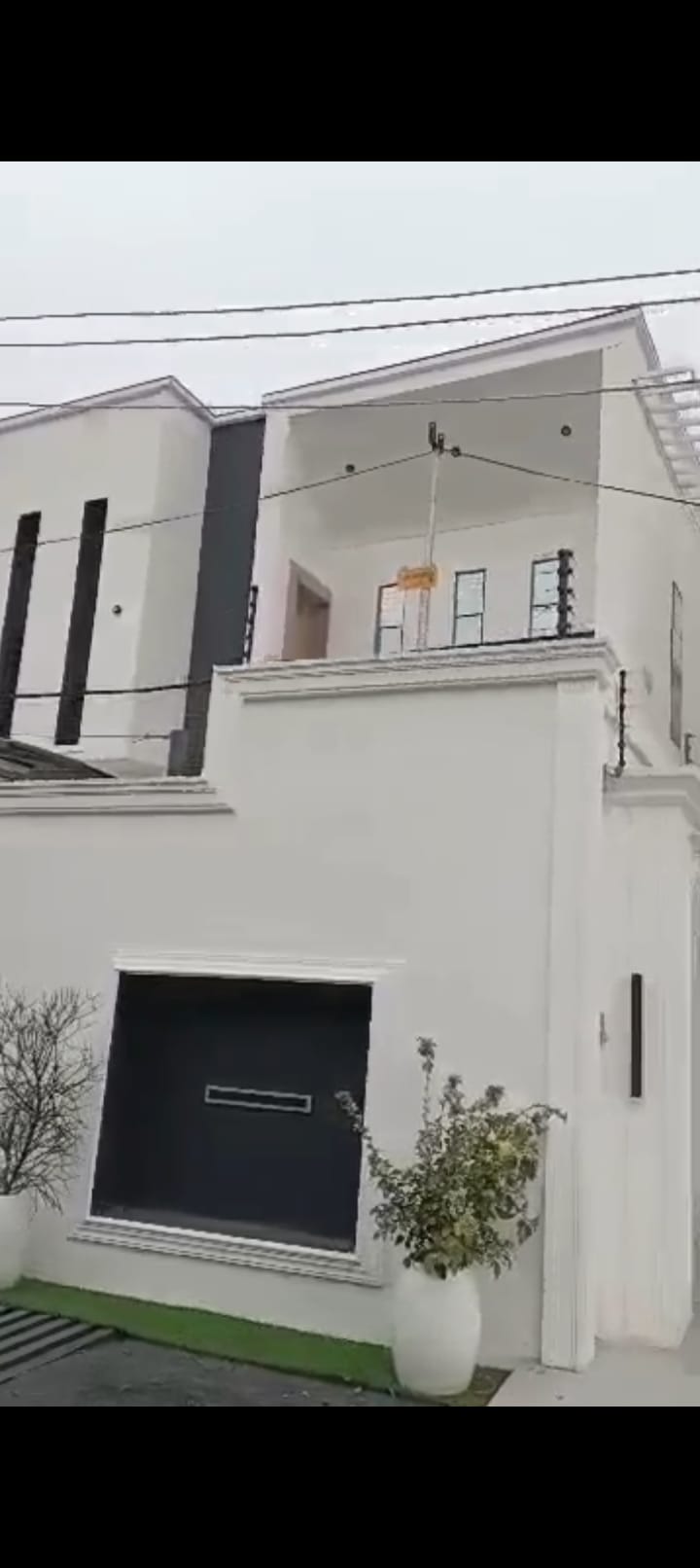 4 units 5 bedroom fully detached duplex — ₦700,000,000 | GidiStay — 5 bed house in Ikeja, Lagos (interior)