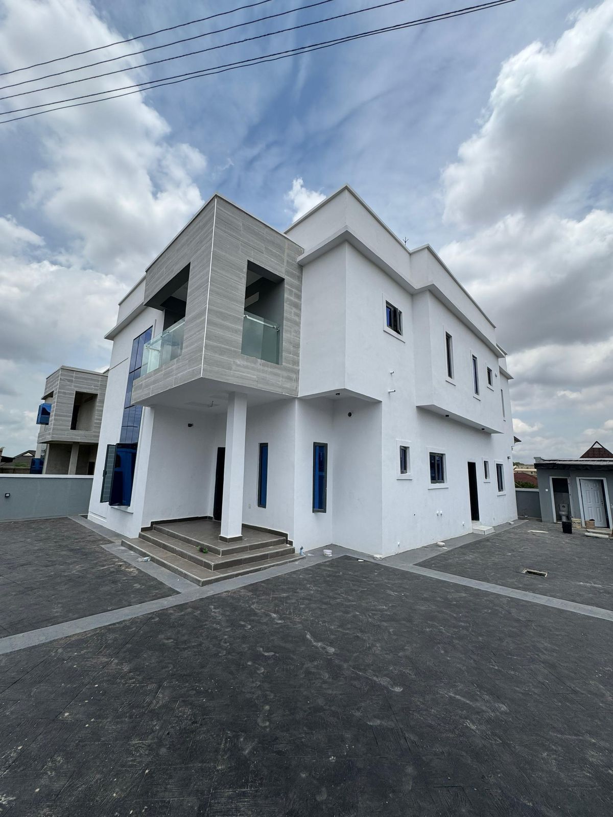 4-Bedroom House For Rent in Akobo, Ibadan — ₦180,000,000 | GidiStay — 4 bed house in Akobo, Ibadan (main view)