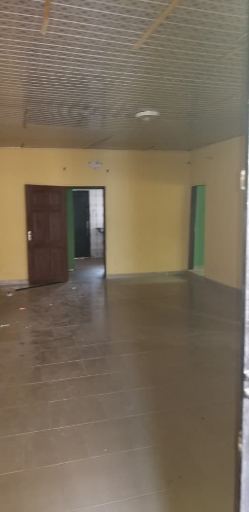 3 bedroom flat at Agbofieti — ₦700,000/year | GidiStay — 3 bed house in Agbofeti, Ibadan (interior)