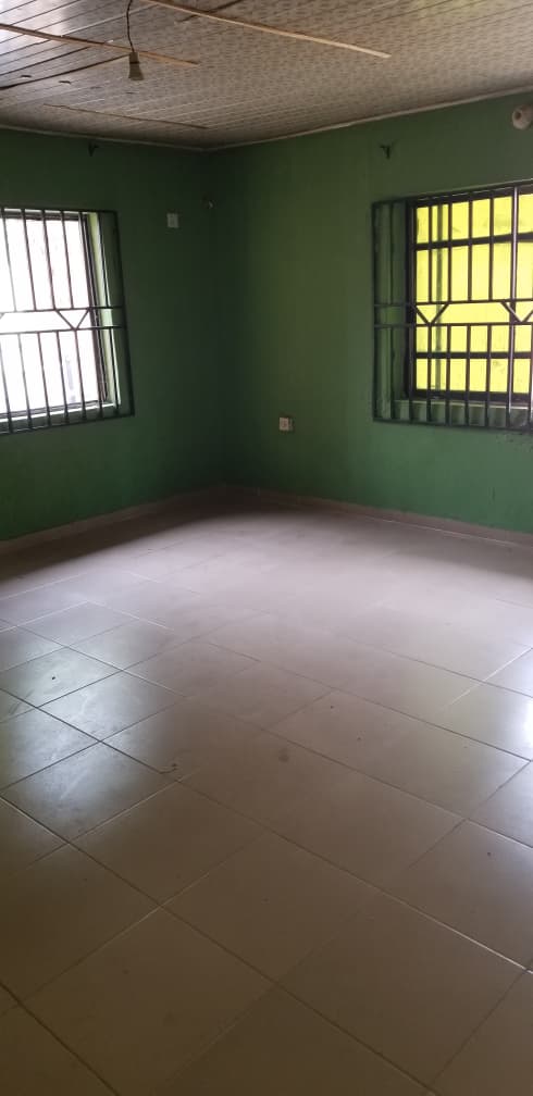 3 bedroom flat at Agbofieti — ₦700,000/year | GidiStay — 3 bed house in Agbofeti, Ibadan (main view)