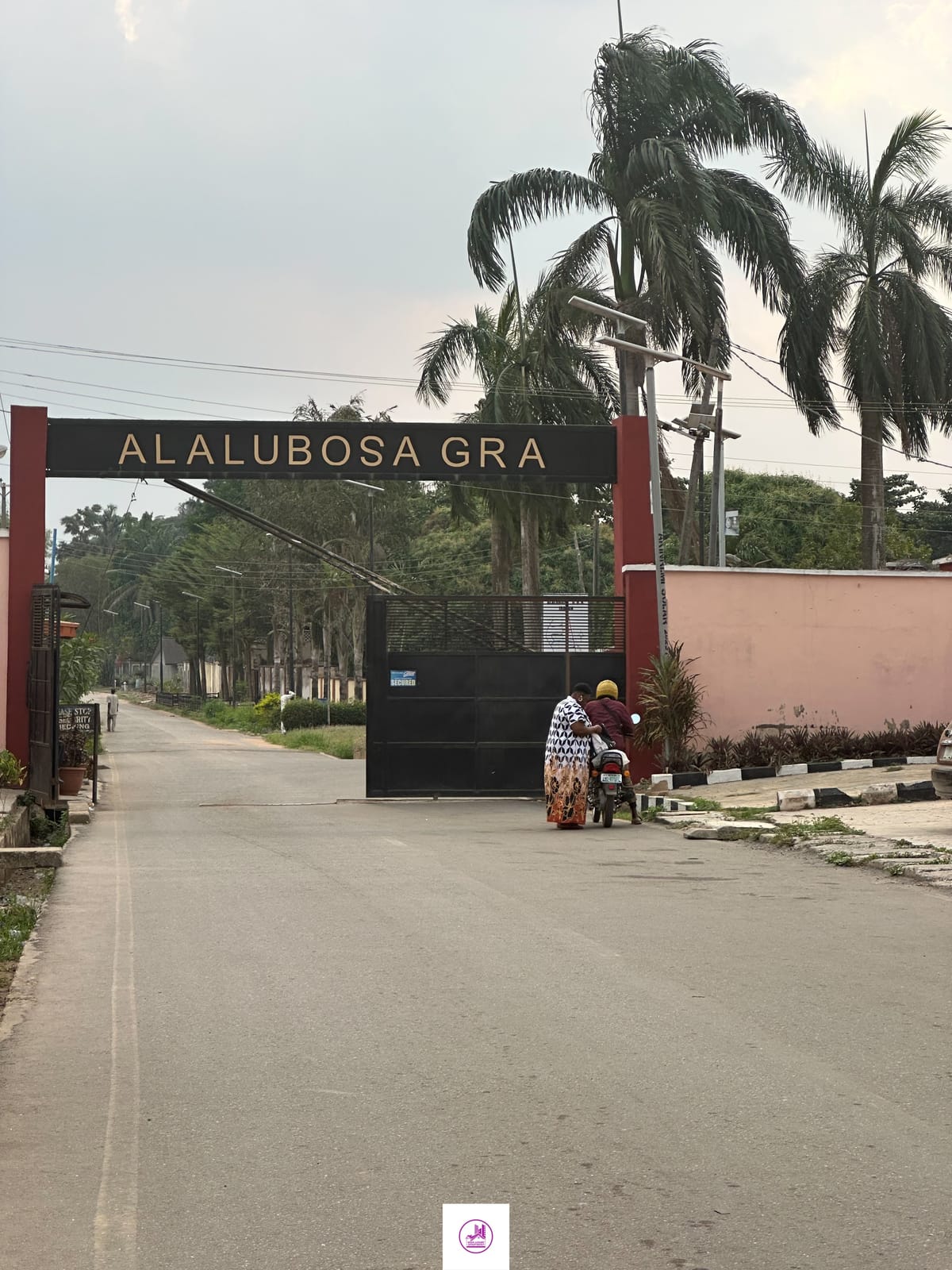 GEZA LUXURY APARTMENT ALALUBOSA IBADAN — ₦75,000/night | GidiStay — 3 bed apartment in Alalubosa GRA, Ibadan (interior)