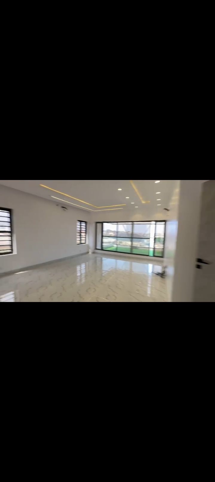 5-Bedroom Duplex For Sale in Ikeja, Lagos — ₦480,000,000 | GidiStay — 5 bed duplex in Ikeja, Lagos (bedroom view)
