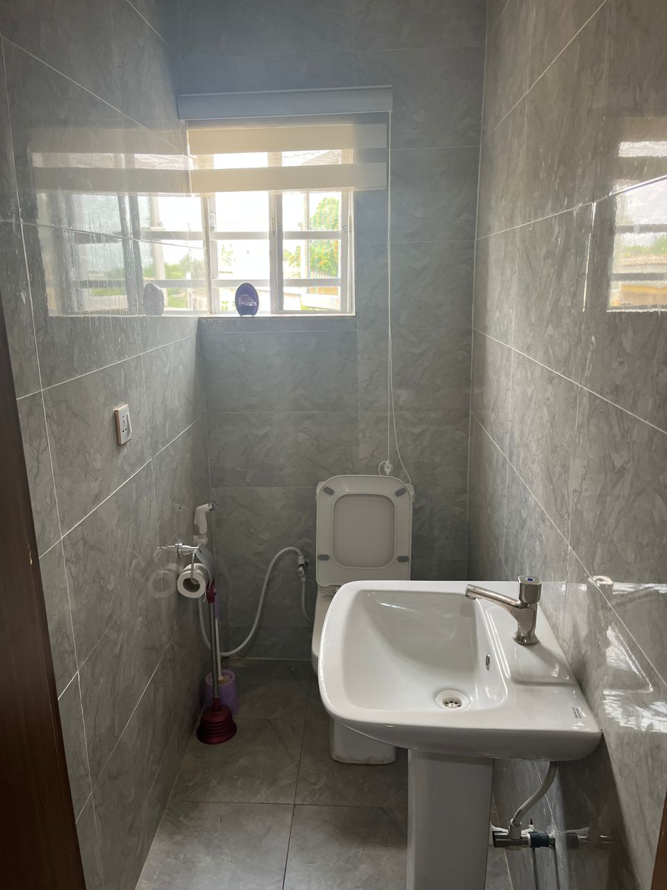 1Bedroom smarthome shortlet apartment — ₦90,000/night | GidiStay — 1 bed apartment in Bodija, Ibadan (additional view)