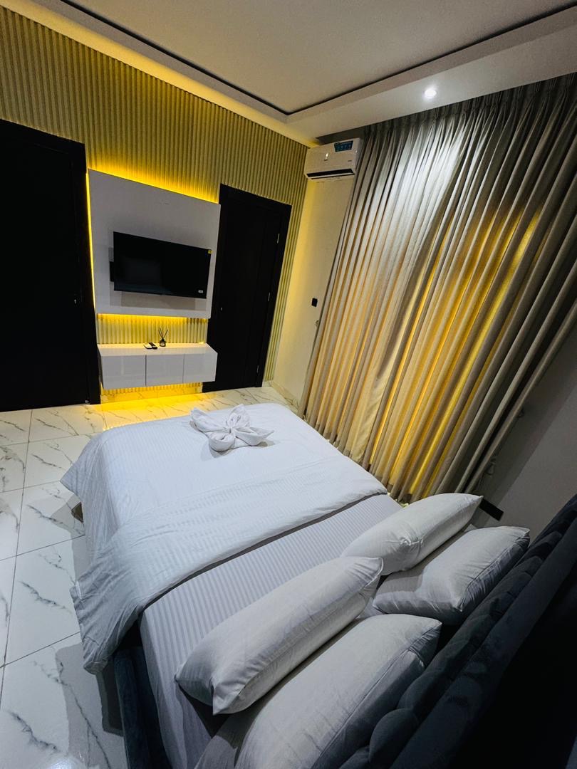 2 Bedroom apartment with BQ — ₦150,000/night | GidiStay — 10 bed apartment in Lekki Phase 1, Lagos (additional view)