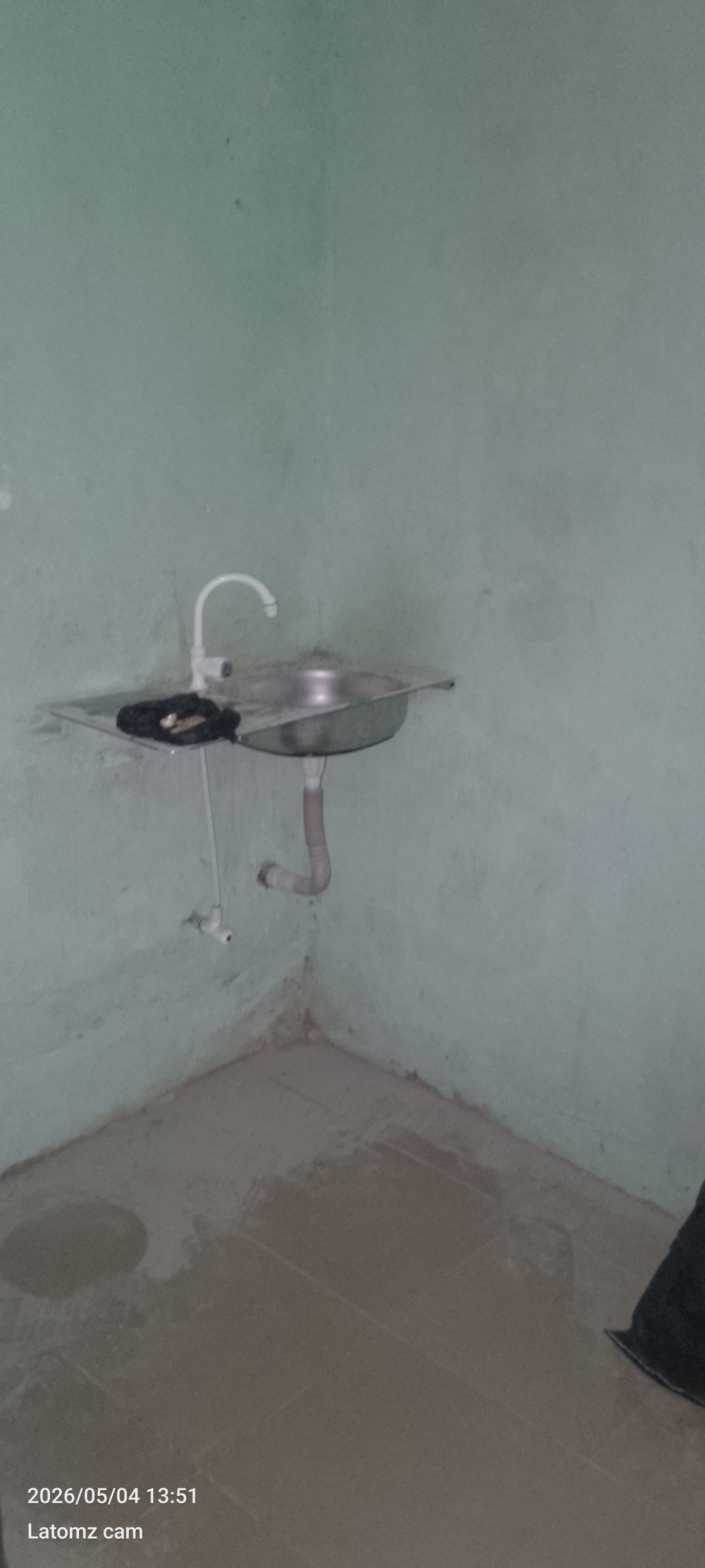 Mini flat in Shogunle Oshodi — ₦1,300,000/year | GidiStay — 1 bed apartment in Oshodi, Lagos (interior)