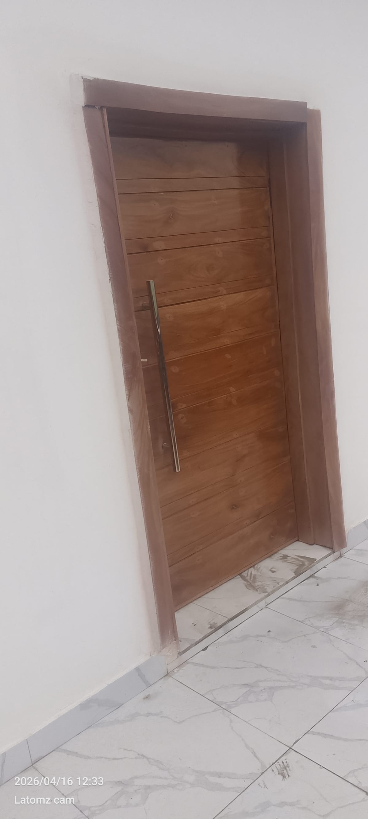 4 bedroom terrace Duplex at Ikeja — ₦8,000,000/year | GidiStay — 4 bed apartment in Ikeja, Lagos (bedroom view)
