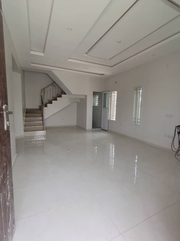 4-Bedroom Duplex For Rent in Ajah, Lagos — ₦6,000,000/year | GidiStay — 4 bed duplex in Ajah, Lagos (interior)