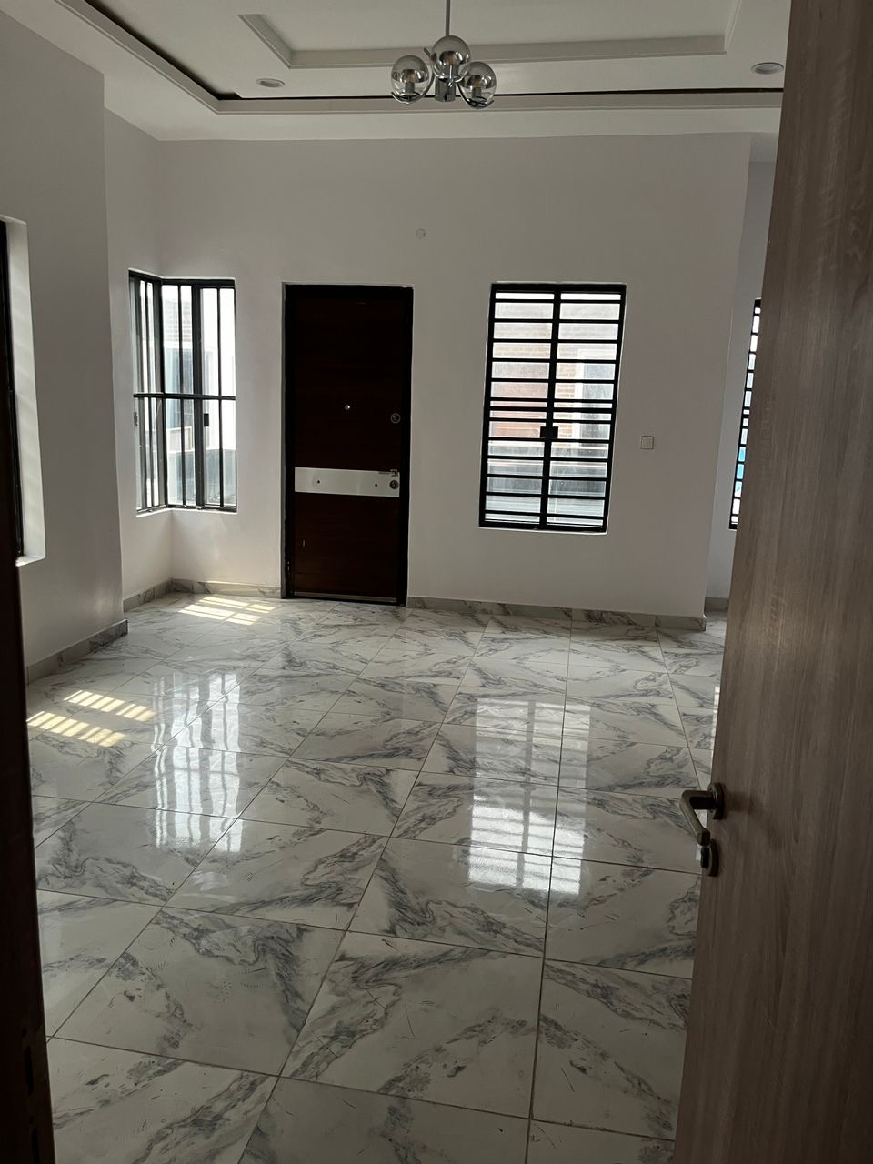 4bedrooms duplex price 190m — ₦190,000,000 | GidiStay — 4 bed duplex in Lekki Phase 2, Lagos (bedroom view)