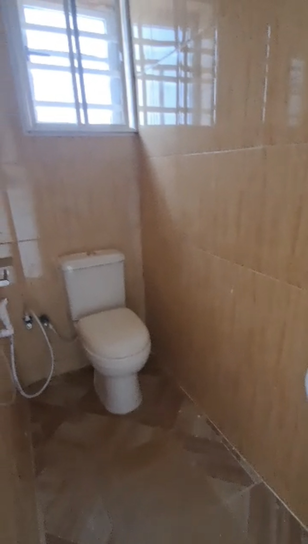 Newly and tastefully built 2bedroom flat (4unit) with basic & modern facilities — ₦1,300,000/year | GidiStay — 2 bed  in Akobo, Ibadan (main view)