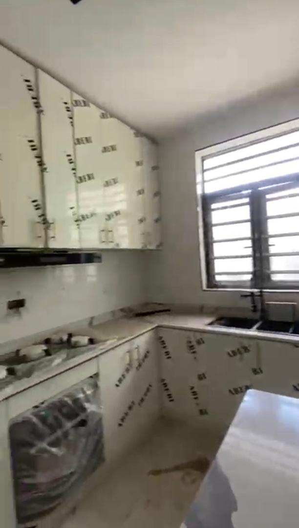 4 bedroom duplex OMOLE — ₦300,000,000 | GidiStay — 4 bed house in Ikeja, Lagos (interior)