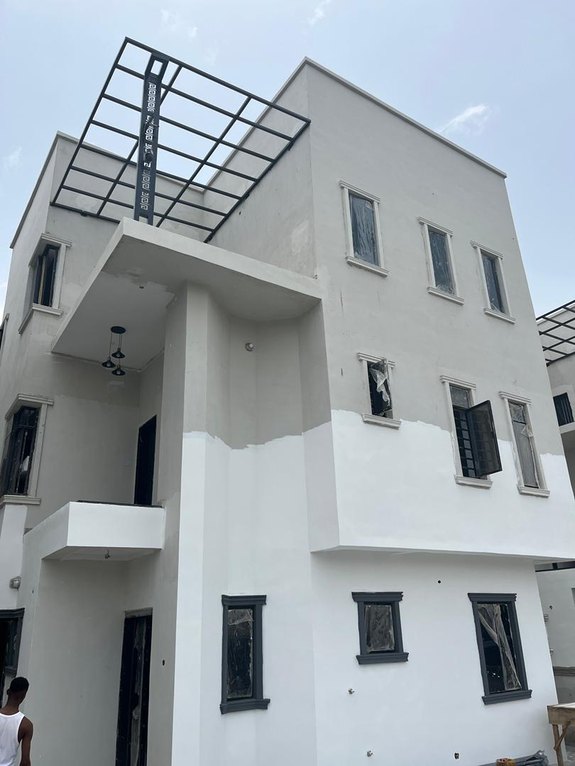 FOR SALE Newly built 5bedroom Duplex — ₦350,000,000 | GidiStay — 5 bed house in Bodija, Ibadan (interior)