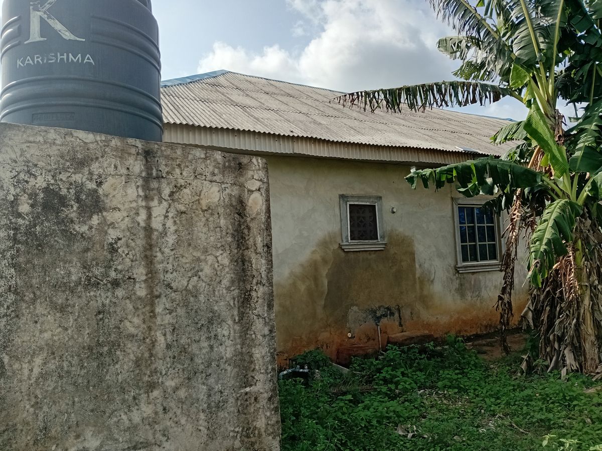 3-Bedroom House For Sale in Badagry, Badagry — ₦15,000,000 | GidiStay — 3 bed house in Badagry, Badagry (bedroom view)