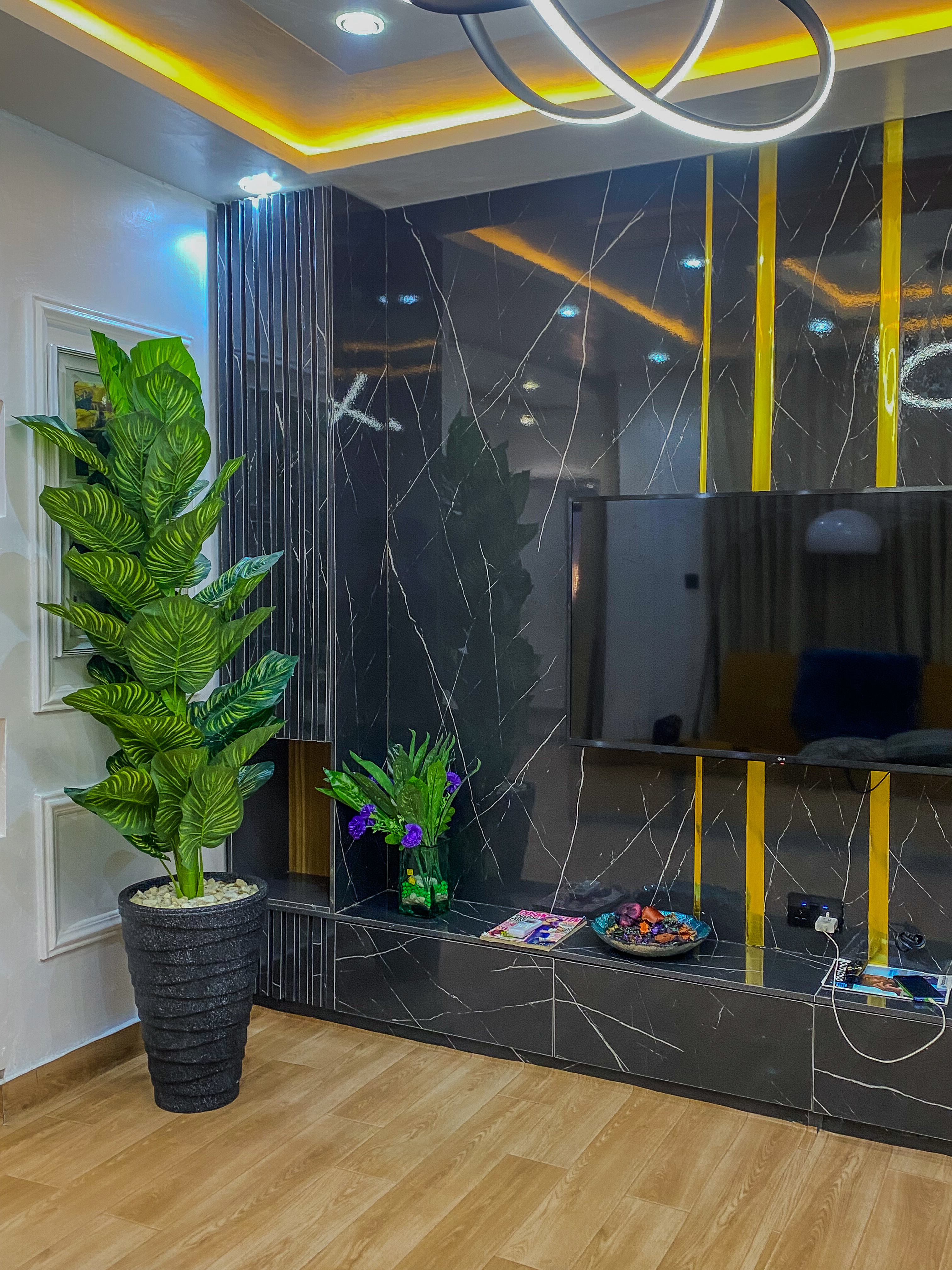 2 bedroom apartment in lekki — ₦145,000/night | GidiStay — 2 bed apartment in Lekki Phase 1, Lagos (additional view)