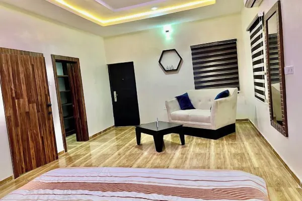Wedgewood One Shortlet Apartments — ₦60,000/night | GidiStay — 1 bed apartment in Jericho, Ibadan (additional view)