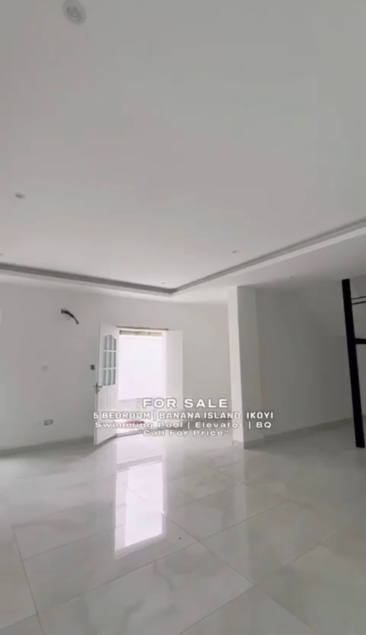 4 BEDROOM mini castle BANANA ISLAND — ₦2,200,000,000 | GidiStay — 4 bed house in Banana Island, Lagos (interior)