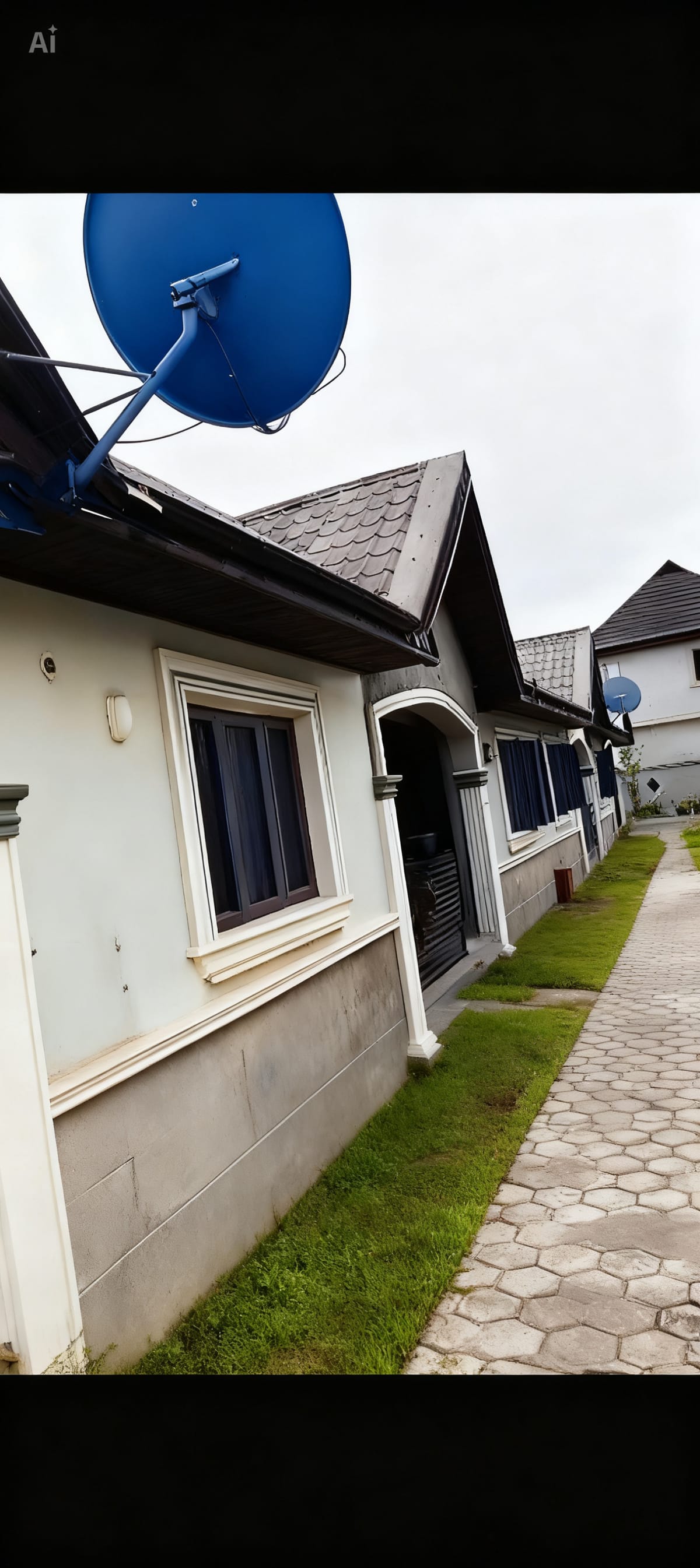 Spacious Mini flat — ₦600,000/year | GidiStay — 1 bed  in  (main view)